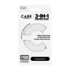 PanzerGlass ® | CARE by ® Flagship bundle 3-in-1 iPhone 16