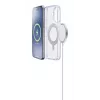 Cellularline Spin Mag - iPhone 16 custodia con anello supporto rotante, compatibile con ecosistema Magsafe