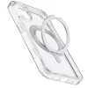 Cellularline Spin Mag - iPhone 16 custodia con anello supporto rotante, compatibile con ecosistema Magsafe