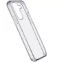 Cellularline Clear Protect - Galaxy S25 custodia rigida con bordi in gomma