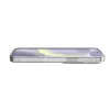 Cellularline Clear Protect - Galaxy S25 custodia rigida con bordi in gomma