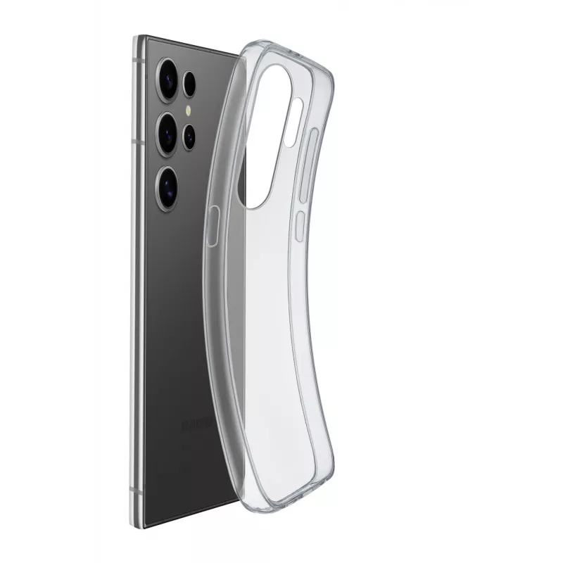 Cellularline Fine - Galaxy S25 Ultra, cover, Samsung, Galaxy S25 Ultra, 17.3 cm (6.8