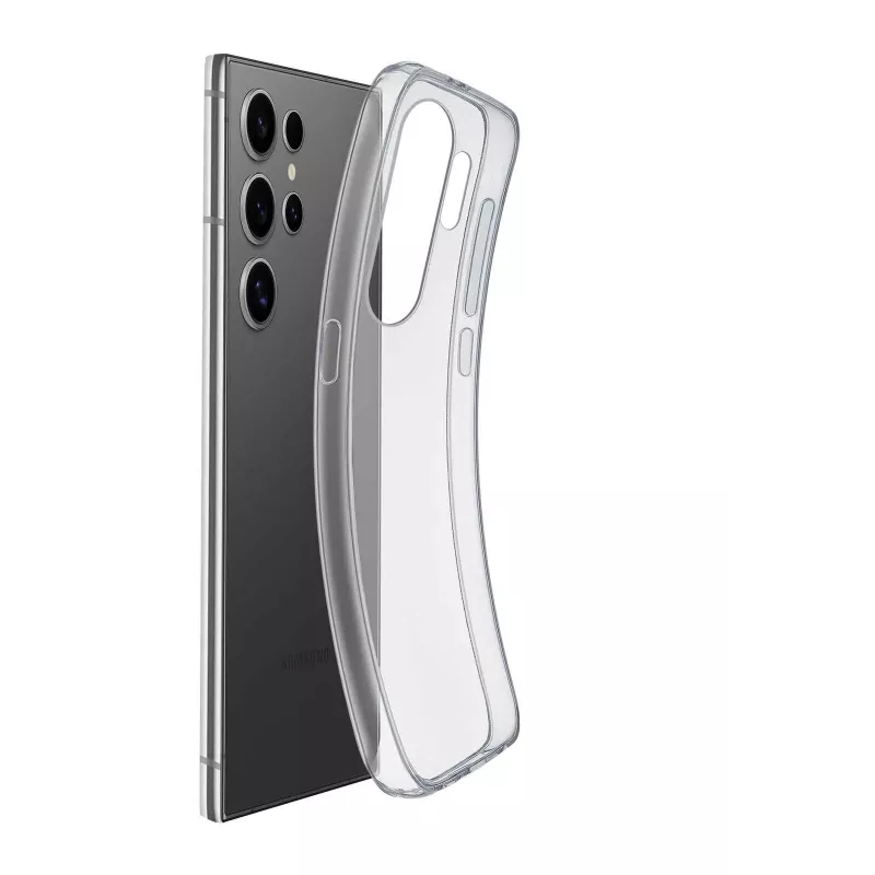 Cellularline Fine - Galaxy S25 Ultra, cover, Samsung, Galaxy S25 Ultra, 17.3 cm (6.8