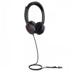 Cuffie Yealink UH48 Dual Teams USB-C/A con filo 20-20000 Hz nero