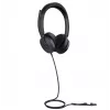 Cuffie Yealink UH48 Dual Teams USB-C/A con filo 20-20000 Hz nero