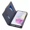 Cellularline Book - Galaxy A36/A56 custodia a libro con porta carte e chiusura magnetica