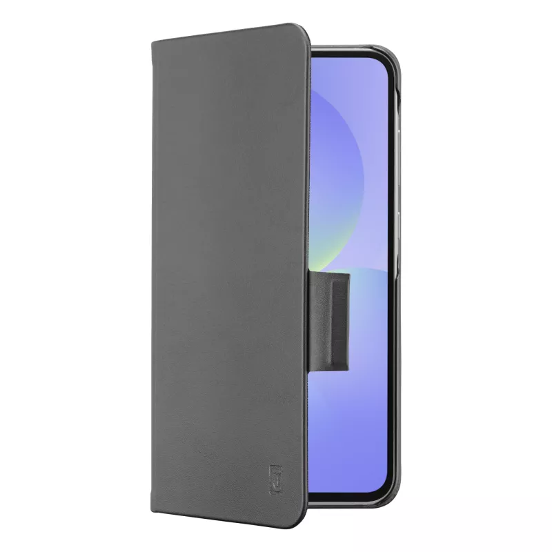 Cellularline Book - Galaxy A36/A56 custodia a libro con porta carte e chiusura magnetica
