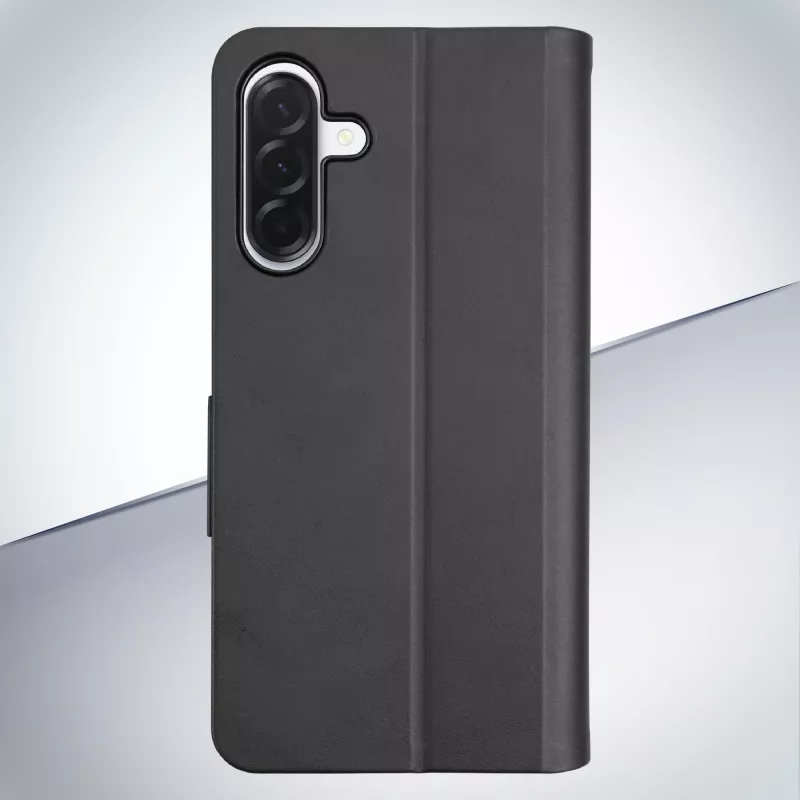 Cellularline Book - Galaxy A36/A56 custodia a libro con porta carte e chiusura magnetica