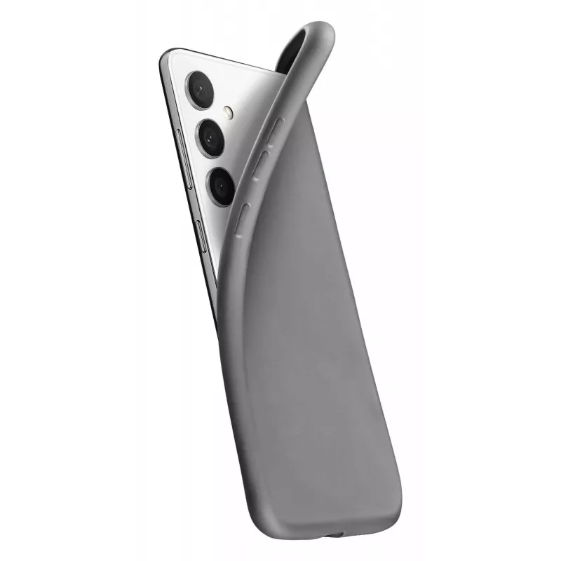 Cellularline Chroma – Galaxy A36/A56 custodia morbida in gomma colorata