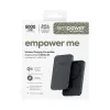 Powerbank PanzerGlass empower™ 5000mAh Space Black caricabatterie portatile