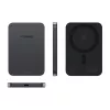Powerbank PanzerGlass empower™ 5000mAh Space Black caricabatterie portatile