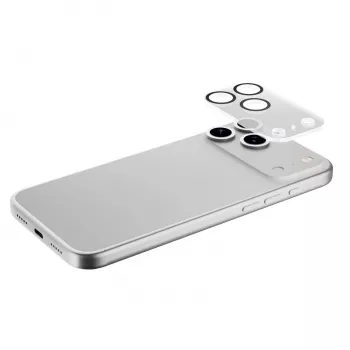 Cellularline obiettivo fotocamera - protezione per la fotocamera dell'iPhone 17 Pro Max