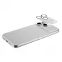 Cellularline obiettivo fotocamera - protezione per la fotocamera dell'iPhone 17 Pro Max