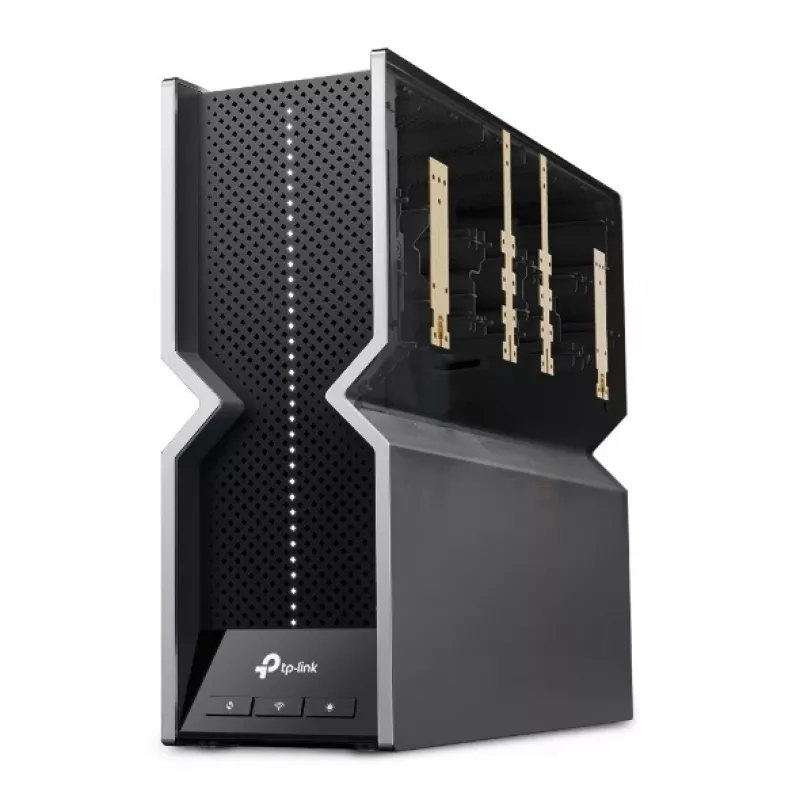 Ripetitore di rete TP-Link RE800BE tri-band 802.11ax 802.11ac