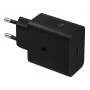 Samsung EP-T6010NBEGWW caricabatterie per laptop, smartphone, tablet nero ricarica rapida AC per interni