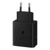 Samsung EP-T6010NBEGWW caricabatterie per laptop, smartphone, tablet nero ricarica rapida AC per interni