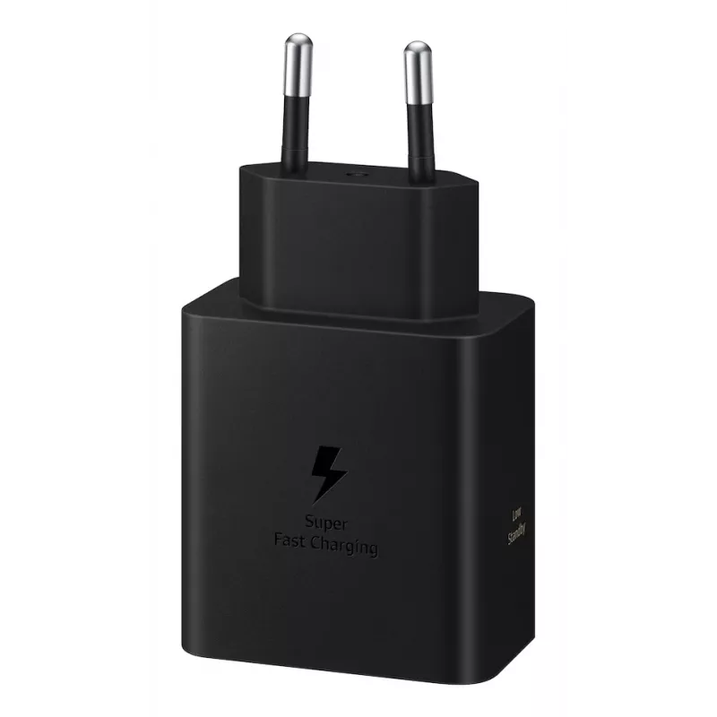 Samsung EP-T6010NBEGWW caricabatterie per laptop, smartphone, tablet nero ricarica rapida AC per interni