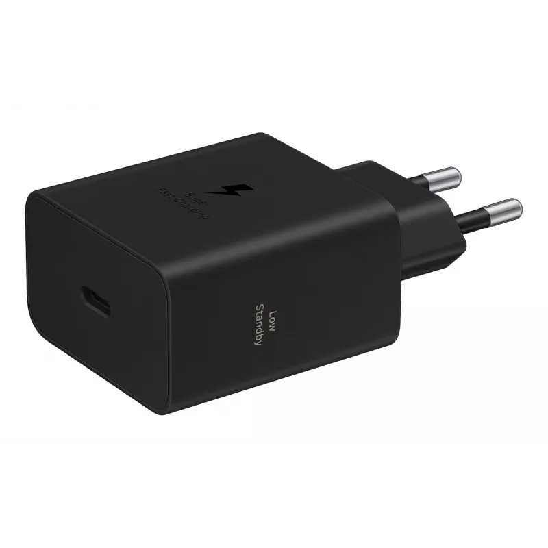 Samsung EP-T6010NBEGWW caricabatterie per laptop, smartphone, tablet nero ricarica rapida AC per interni