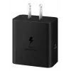 Samsung EP-T6010NBEGWW caricabatterie per laptop, smartphone, tablet nero ricarica rapida AC per interni
