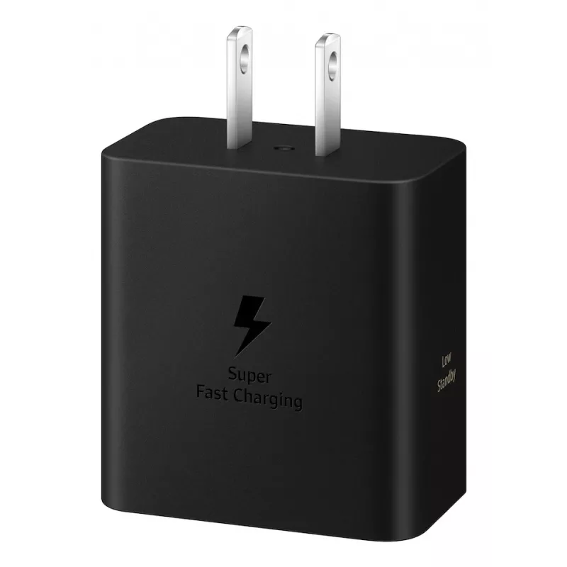 Samsung EP-T6010NBEGWW caricabatterie per laptop, smartphone, tablet nero ricarica rapida AC per interni