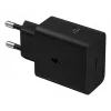 Samsung EP-T6010NBEGWW caricabatterie per laptop, smartphone, tablet nero ricarica rapida AC per interni