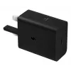 Samsung EP-T6010NBEGWW caricabatterie per laptop, smartphone, tablet nero ricarica rapida AC per interni