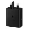 Samsung EP-T6010NBEGWW caricabatterie per laptop, smartphone, tablet nero ricarica rapida AC per interni