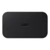 Samsung EP-T6010NBEGWW caricabatterie per laptop, smartphone, tablet nero ricarica rapida AC per interni
