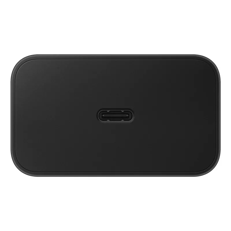 Samsung EP-T6010NBEGWW caricabatterie per laptop, smartphone, tablet nero ricarica rapida AC per interni