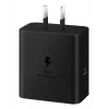 Samsung EP-T6010NBEGWW caricabatterie per laptop, smartphone, tablet nero ricarica rapida AC per interni