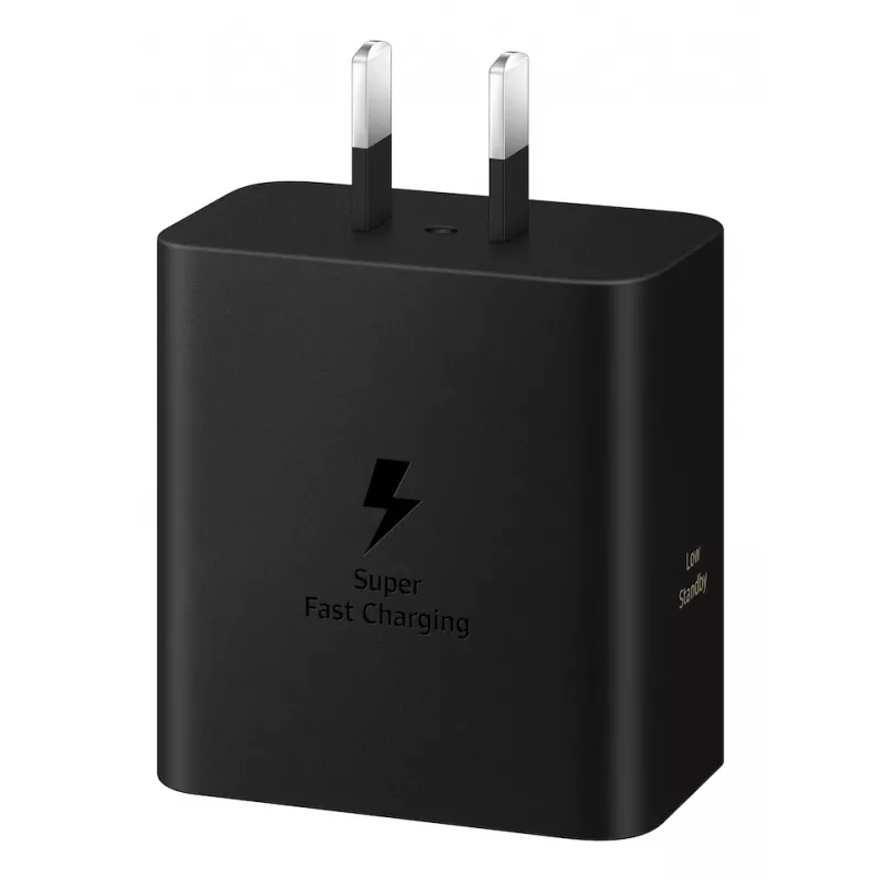Samsung EP-T6010NBEGWW caricabatterie per laptop, smartphone, tablet nero ricarica rapida AC per interni