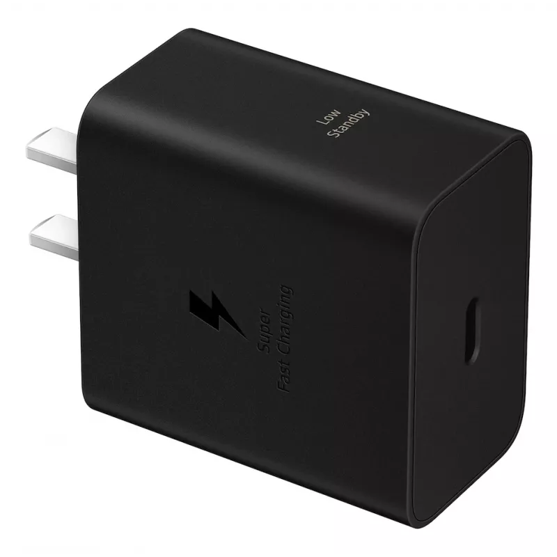 Samsung EP-T6010NBEGWW caricabatterie per laptop, smartphone, tablet nero ricarica rapida AC per interni