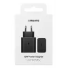 Samsung EP-T6010NBEGWW caricabatterie per laptop, smartphone, tablet nero ricarica rapida AC per interni