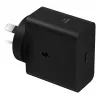 Samsung EP-T6010NBEGWW caricabatterie per laptop, smartphone, tablet nero ricarica rapida AC per interni