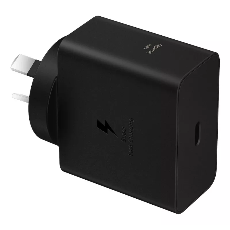 Samsung EP-T6010NBEGWW caricabatterie per laptop, smartphone, tablet nero ricarica rapida AC per interni
