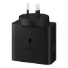 Samsung EP-T6010NBEGWW caricabatterie per laptop, smartphone, tablet nero ricarica rapida AC per interni