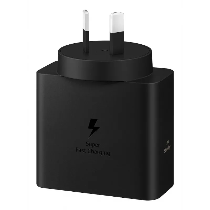 Samsung EP-T6010NBEGWW caricabatterie per laptop, smartphone, tablet nero ricarica rapida AC per interni