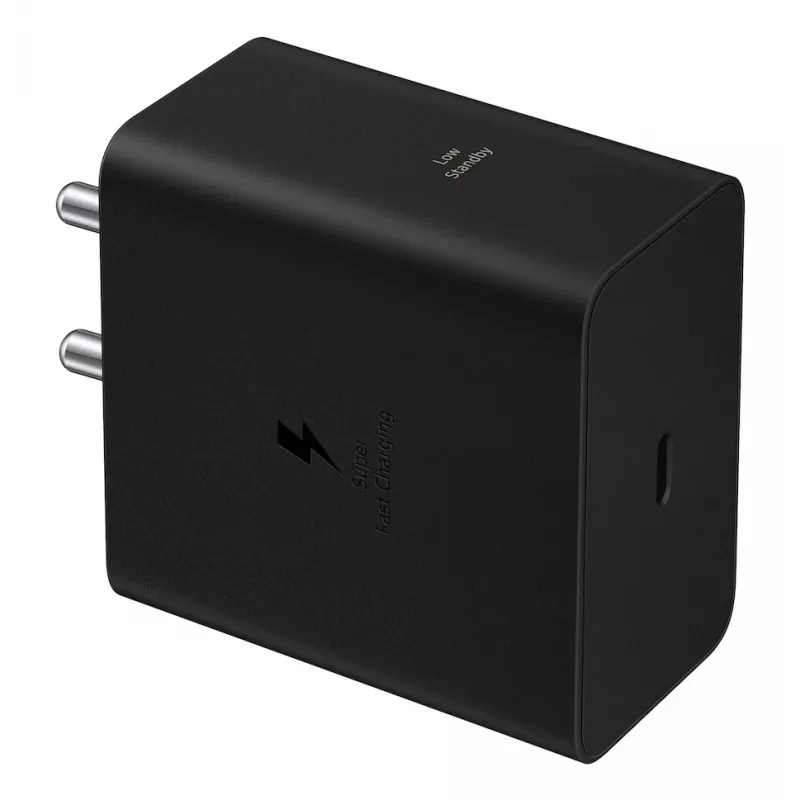 Samsung EP-T6010NBEGWW caricabatterie per laptop, smartphone, tablet nero ricarica rapida AC per interni