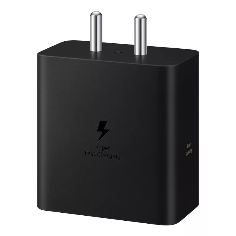 Samsung EP-T6010NBEGWW caricabatterie per laptop, smartphone, tablet nero ricarica rapida AC per interni
