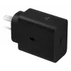 Samsung EP-T6010NBEGWW caricabatterie per laptop, smartphone, tablet nero ricarica rapida AC per interni
