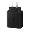 Samsung EP-T6010NBEGWW caricabatterie per laptop, smartphone, tablet nero ricarica rapida AC per interni
