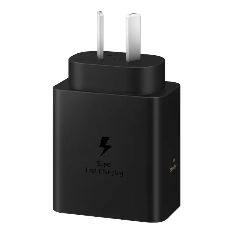 Samsung EP-T6010NBEGWW caricabatterie per laptop, smartphone, tablet nero ricarica rapida AC per interni
