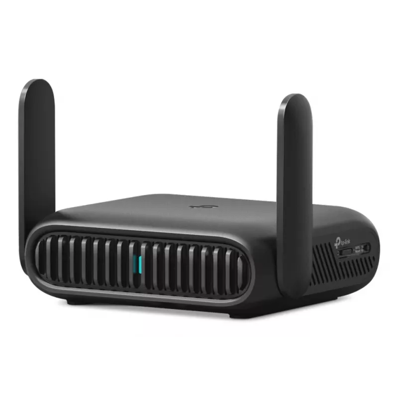 TP-Link BE3600 router wireless Wi-Fi 7 2.5 Gigabit Ethernet dual-band (2,4 GHz / 5 GHz) nero