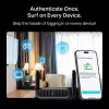 TP-Link BE3600 router wireless Wi-Fi 7 2.5 Gigabit Ethernet dual-band (2,4 GHz / 5 GHz) nero