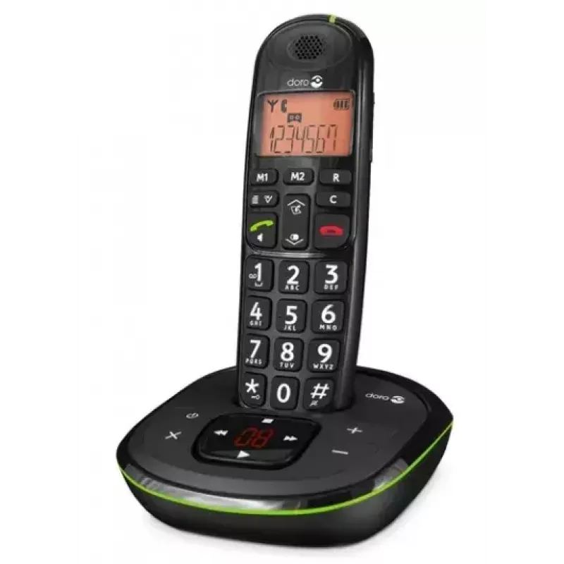 Telefono DECT Doro PhoneEasy 105wr