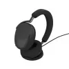 Jabra Evolve3 85 cuffia con filo e wireless archetto telefonate/musica USB Type-C Bluetooth nero
