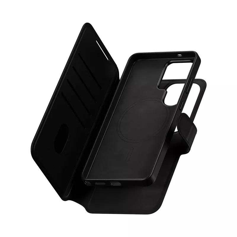 PanzerGlass CARE™ by ® Tango custodia a portafoglio 2-in-1 con Qi Samsung Galaxy S26 Ultra