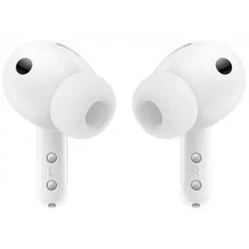 Samsung Galaxy Buds4 Pro Headset wireless in-ear chiamate/musica Bluetooth bianco