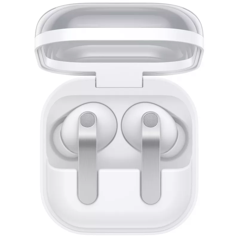 Samsung Galaxy Buds4 Pro Headset wireless in-ear chiamate/musica Bluetooth bianco