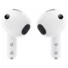 Samsung Galaxy Buds4 Headset wireless in-ear chiamate/musica Bluetooth bianco